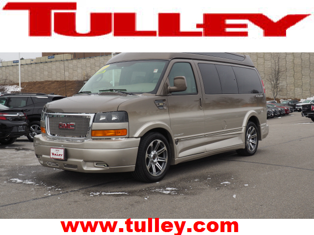 Pre Owned 2017 Gmc Savana Rwd 2500 135 Full Size Cargo Van In Nashua Pre Owned 2017 Gmc Savana Rwd 2500 135