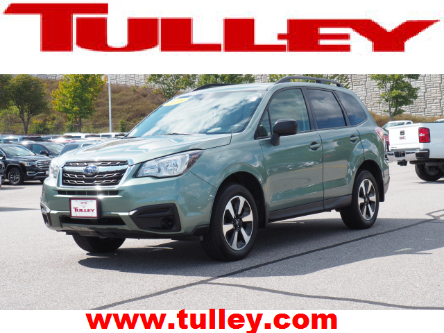Subaru Of Nashua >> Pre Owned 2018 Subaru Forester 2 5i Cvt Subaru Of Nashua >> Pre Owned 2018 Subaru Forester 2 5i Cvt